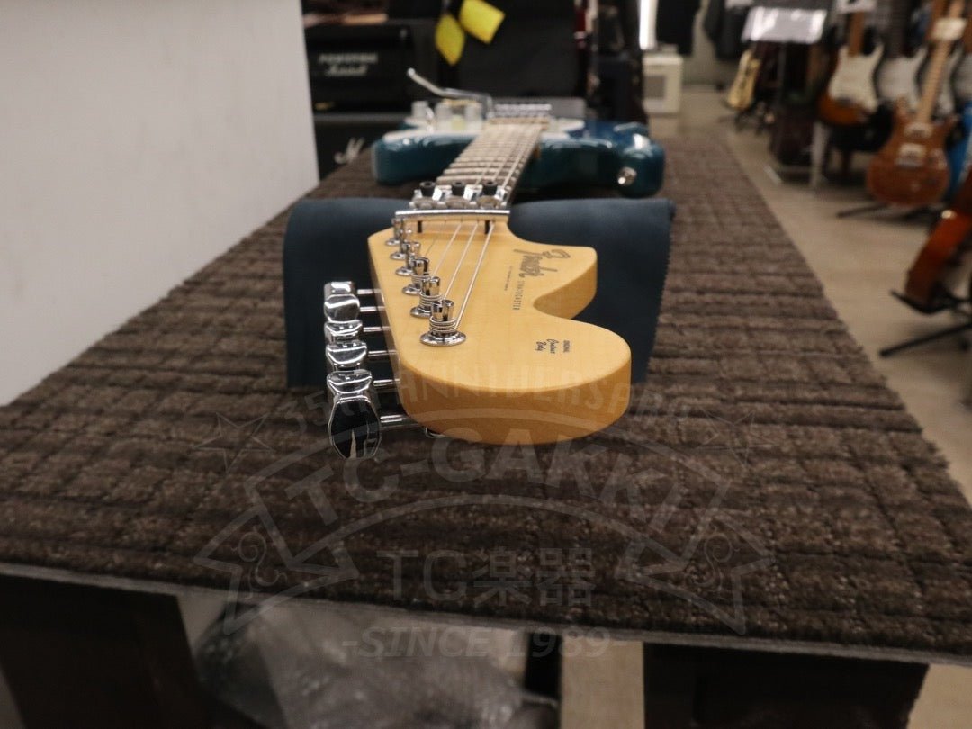 MIJ Michiya Haruhata Stratocaster - TC楽器 - TCGAKKI