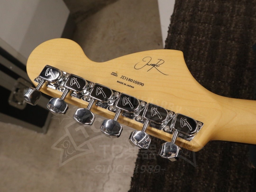 MIJ Michiya Haruhata Stratocaster - TC楽器 - TCGAKKI