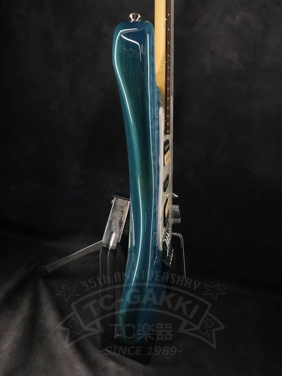 MIJ Michiya Haruhata Stratocaster - TC楽器 - TCGAKKI