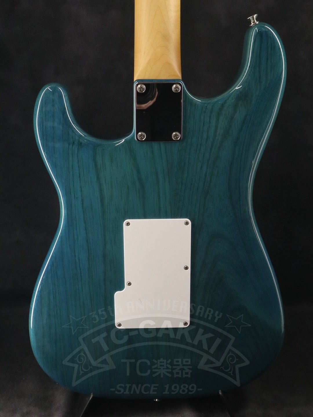 MIJ Michiya Haruhata Stratocaster - TC楽器 - TCGAKKI