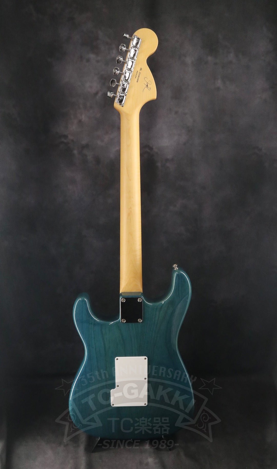 MIJ Michiya Haruhata Stratocaster - TC楽器 - TCGAKKI