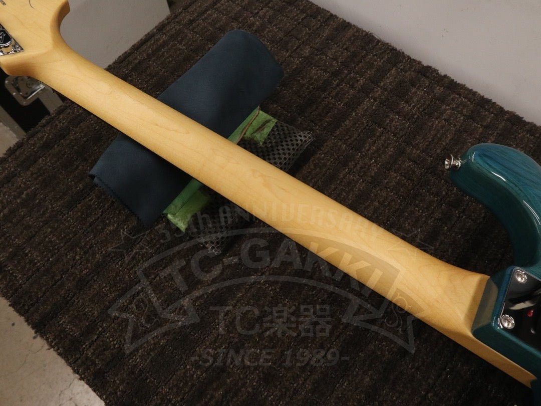 MIJ Michiya Haruhata Stratocaster - TC楽器 - TCGAKKI