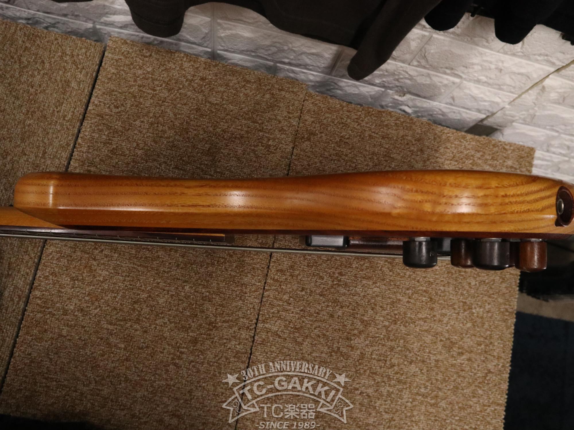 Mike Browne Designs Bubinga mBDesigns 5strings Fretted - TC楽器 - TCGAKKI