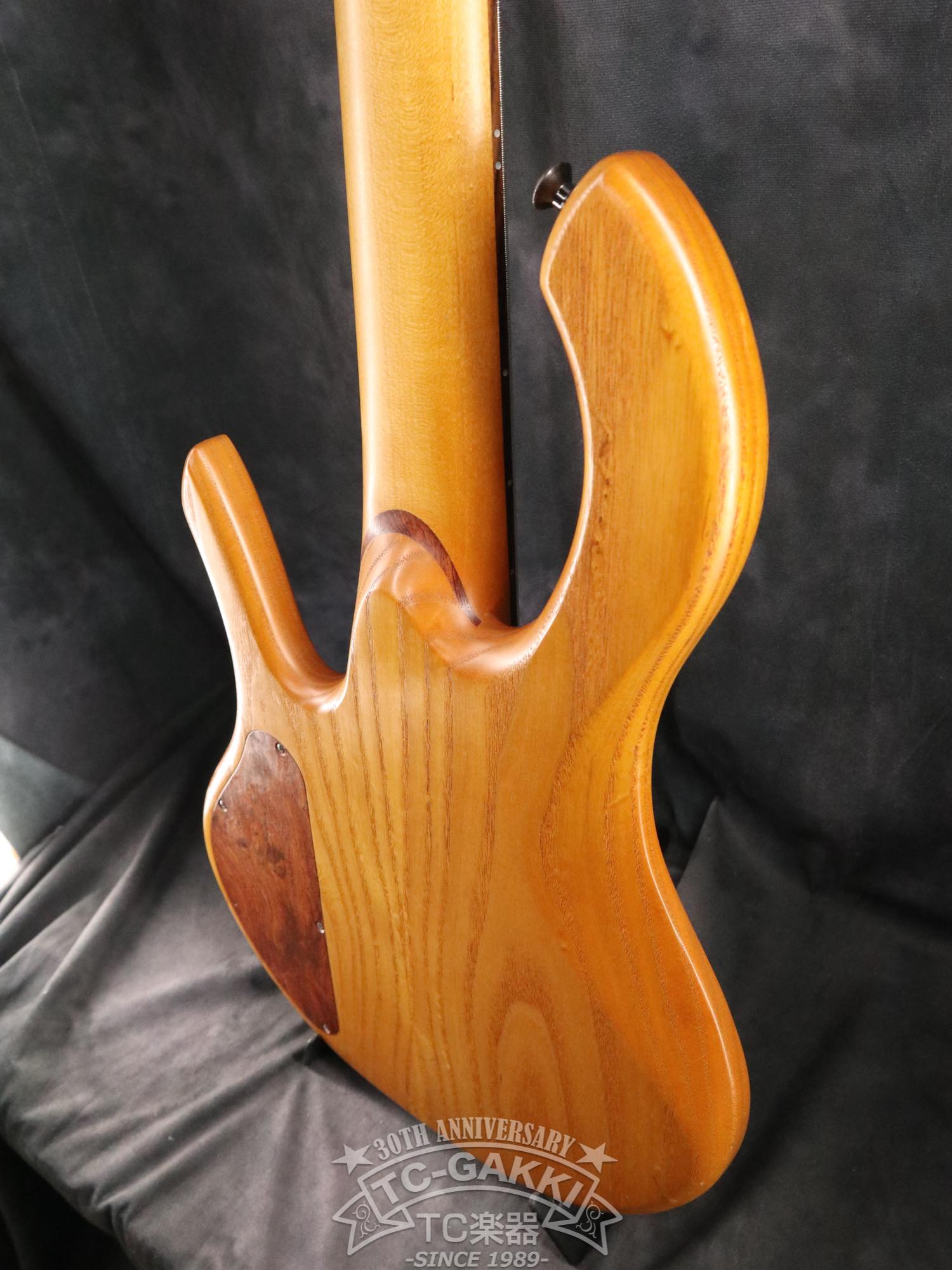 Mike Browne Designs Bubinga mBDesigns 5strings Fretted - TC楽器 - TCGAKKI