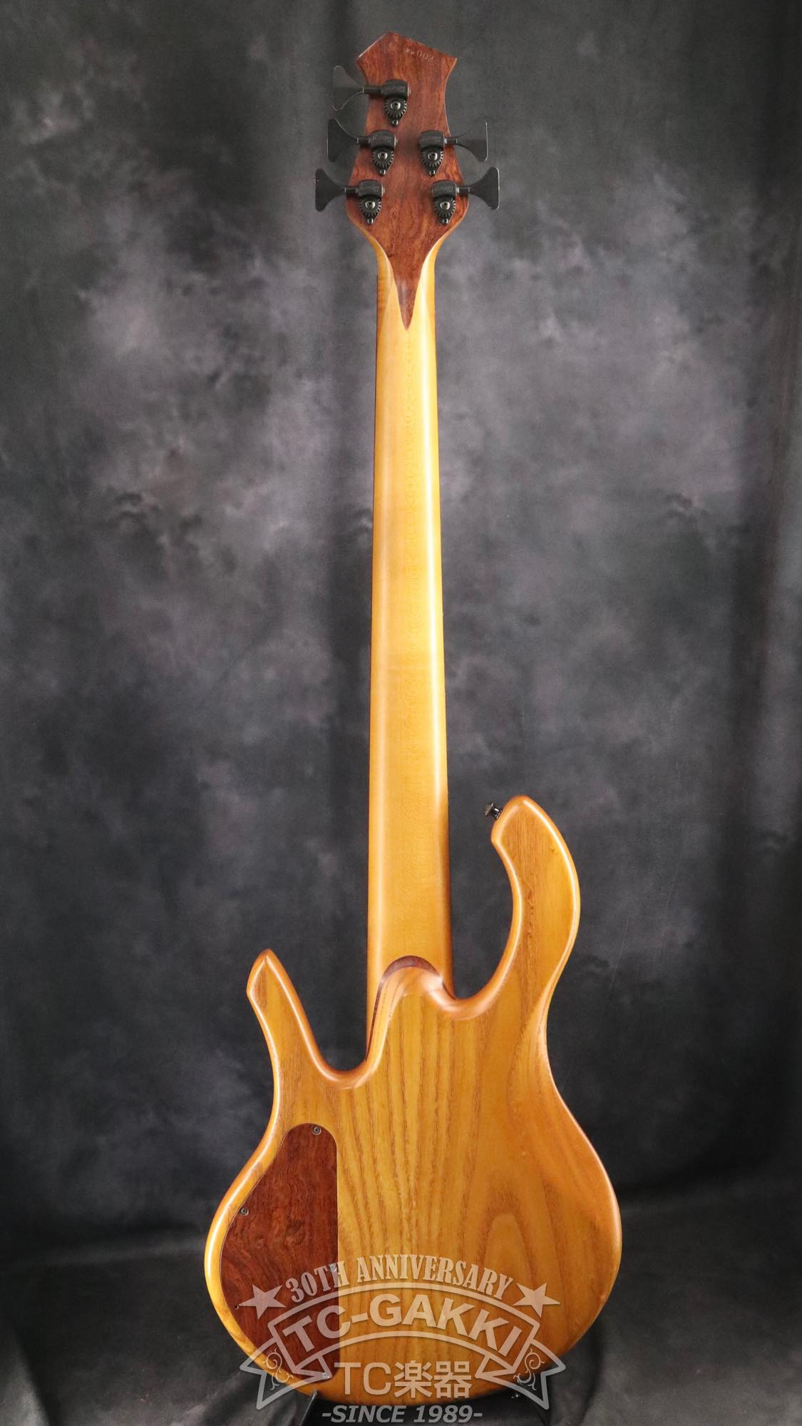 Mike Browne Designs Bubinga mBDesigns 5strings Fretted - TC楽器 - TCGAKKI
