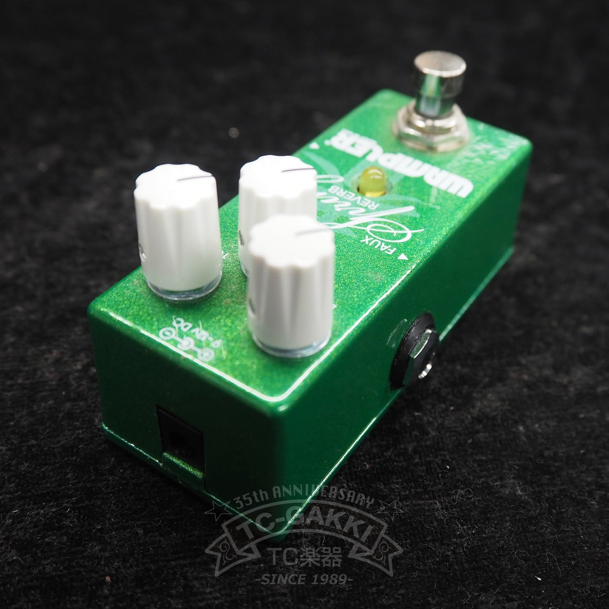 Mini FAUX Spring Reverb - TC楽器 - TCGAKKI