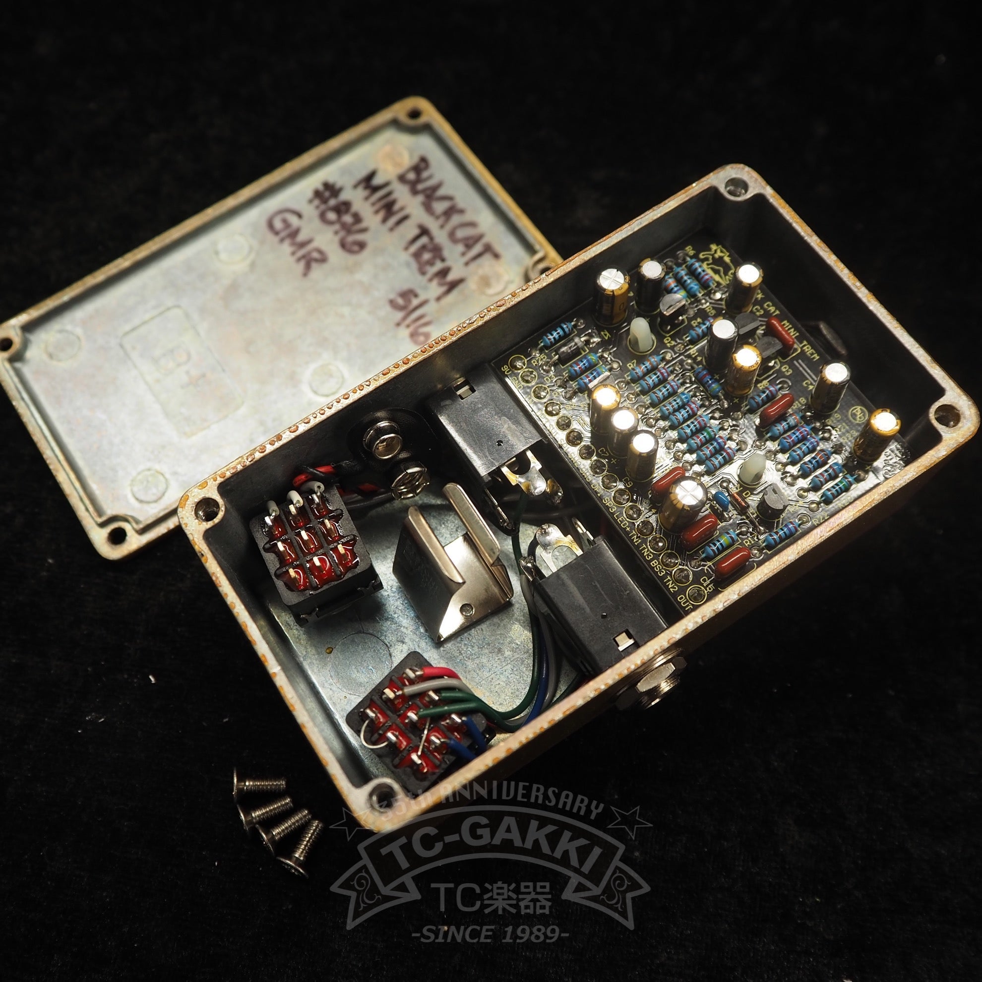 MINI TREM MT-1 - TC楽器 - TCGAKKI