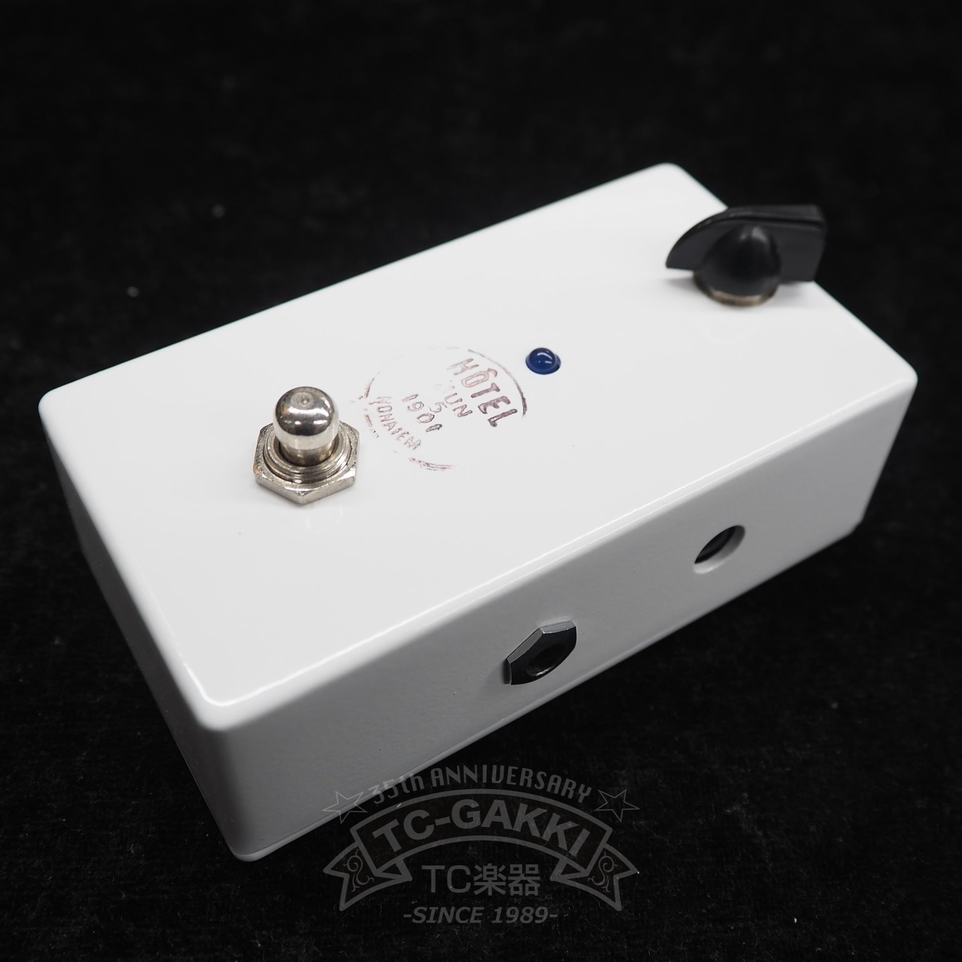 Mini Valve Clean Boost Preamp - TC楽器 - TCGAKKI