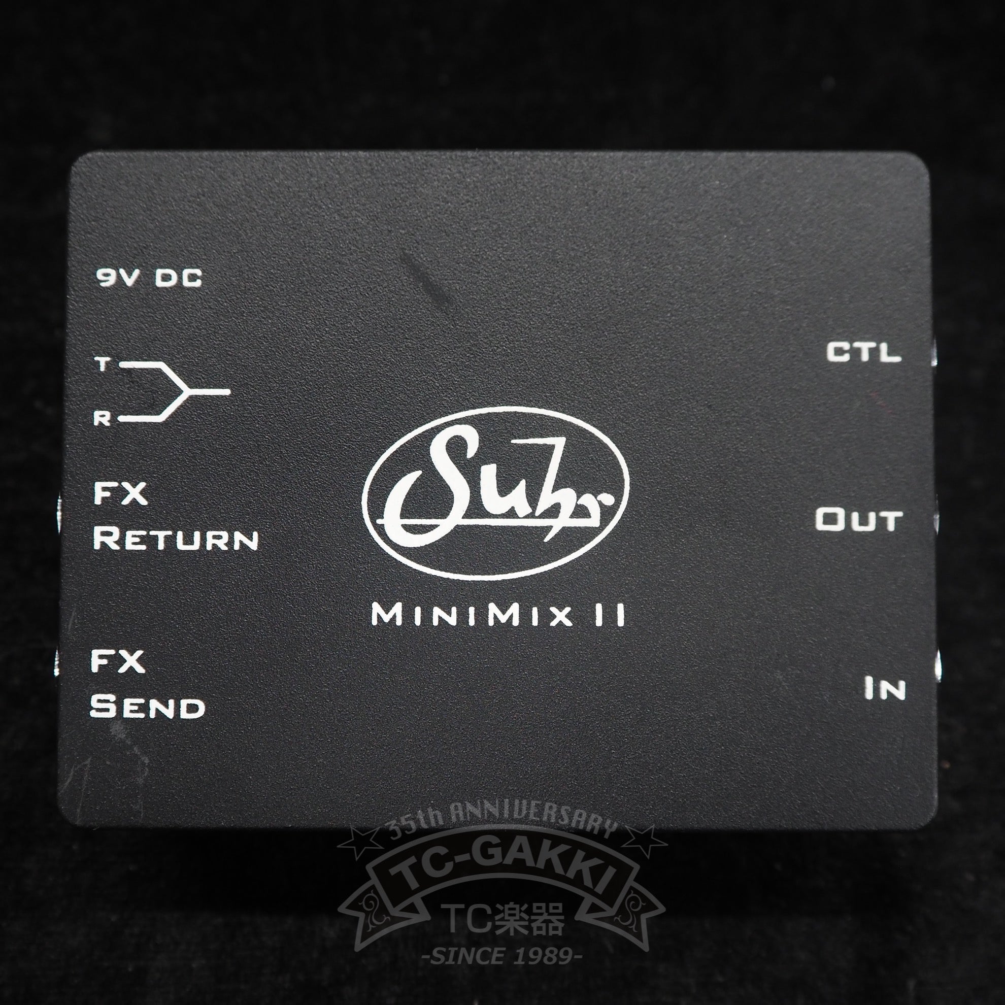 MINIMIX II - TC楽器 - TCGAKKI