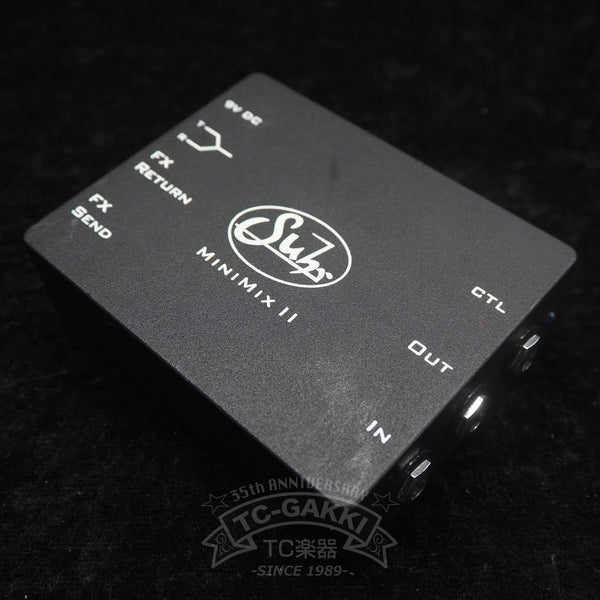 MINIMIX II - TC楽器 - TCGAKKI