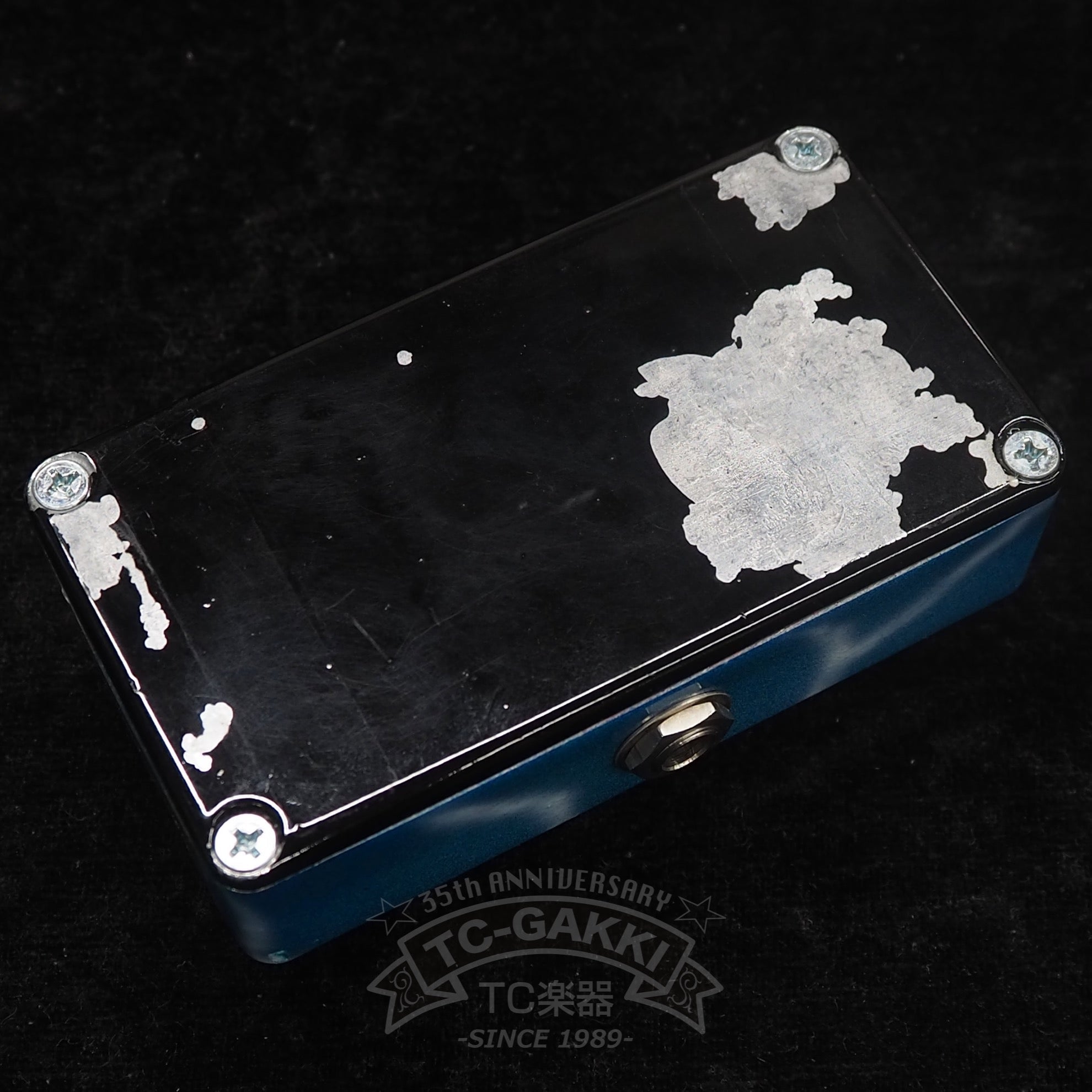 Mint Green Mini Vibe WATERbox (Custom Painted Model)