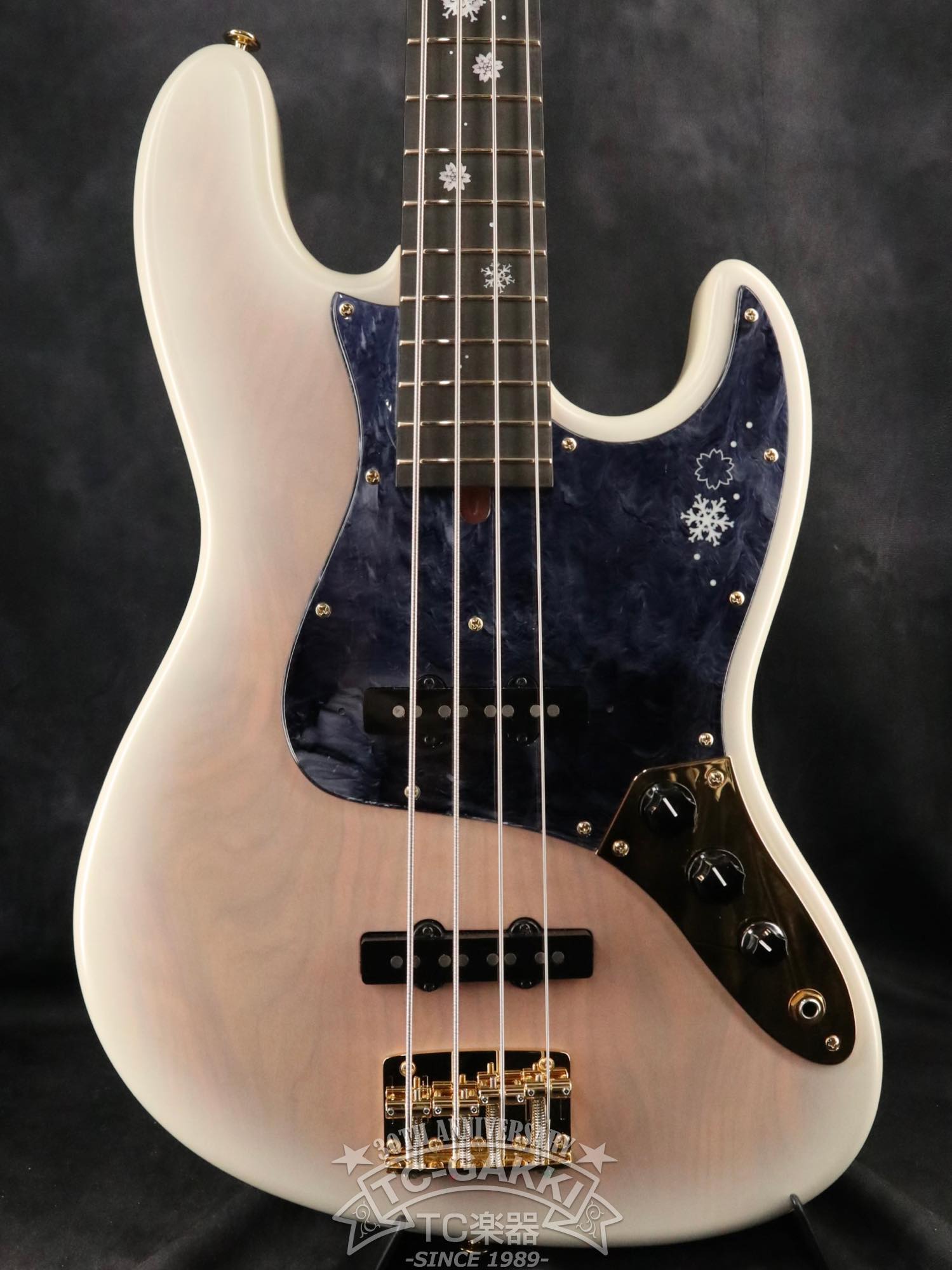 MJ - Fuyuzakura '21 WSE/E - TC楽器 - TCGAKKI