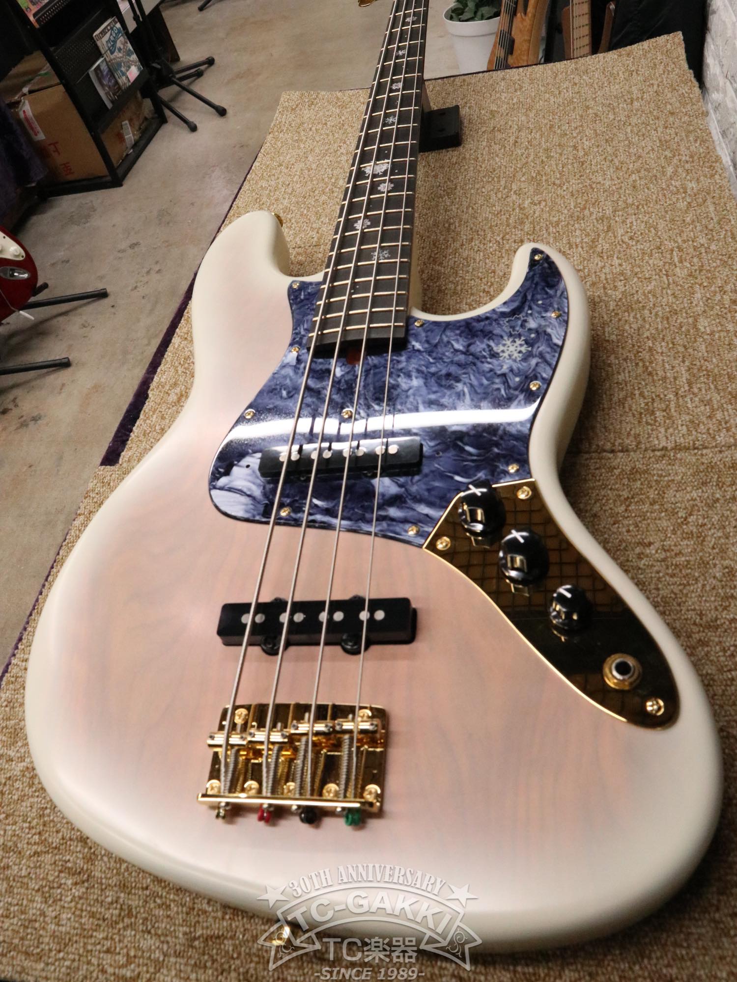 MJ - Fuyuzakura '21 WSE/E - TC楽器 - TCGAKKI