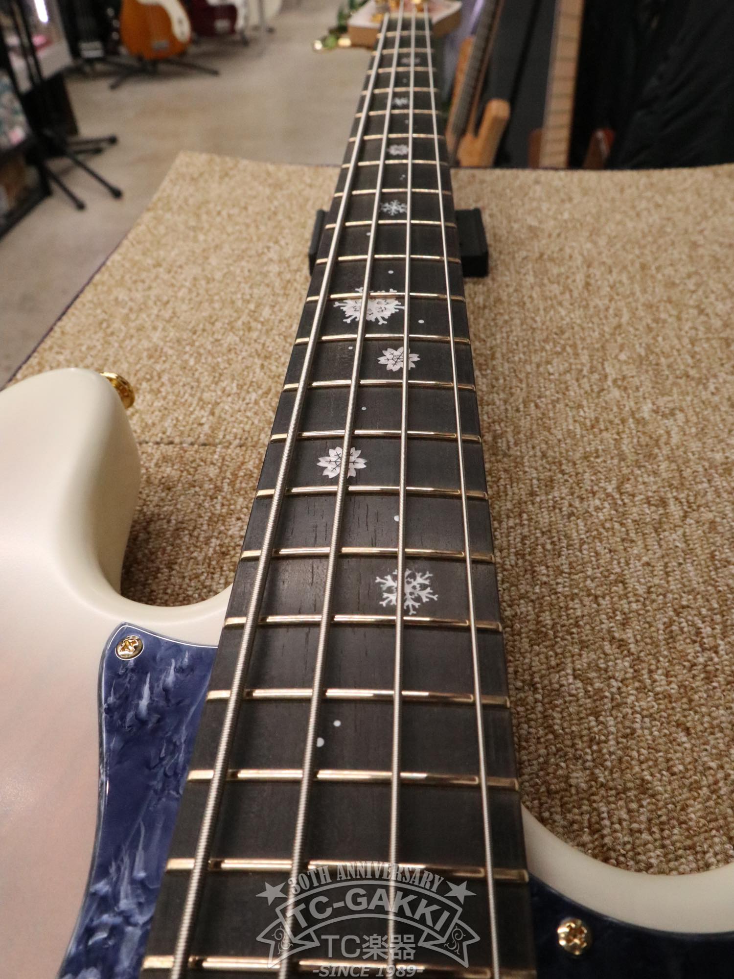 MJ - Fuyuzakura '21 WSE/E - TC楽器 - TCGAKKI