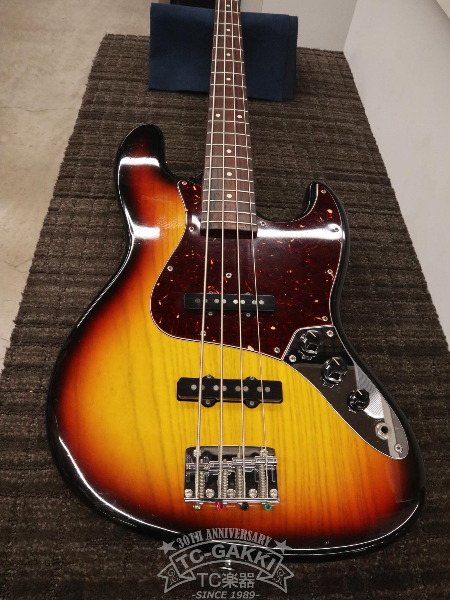 MJ2 - STD - TC楽器 - TCGAKKI