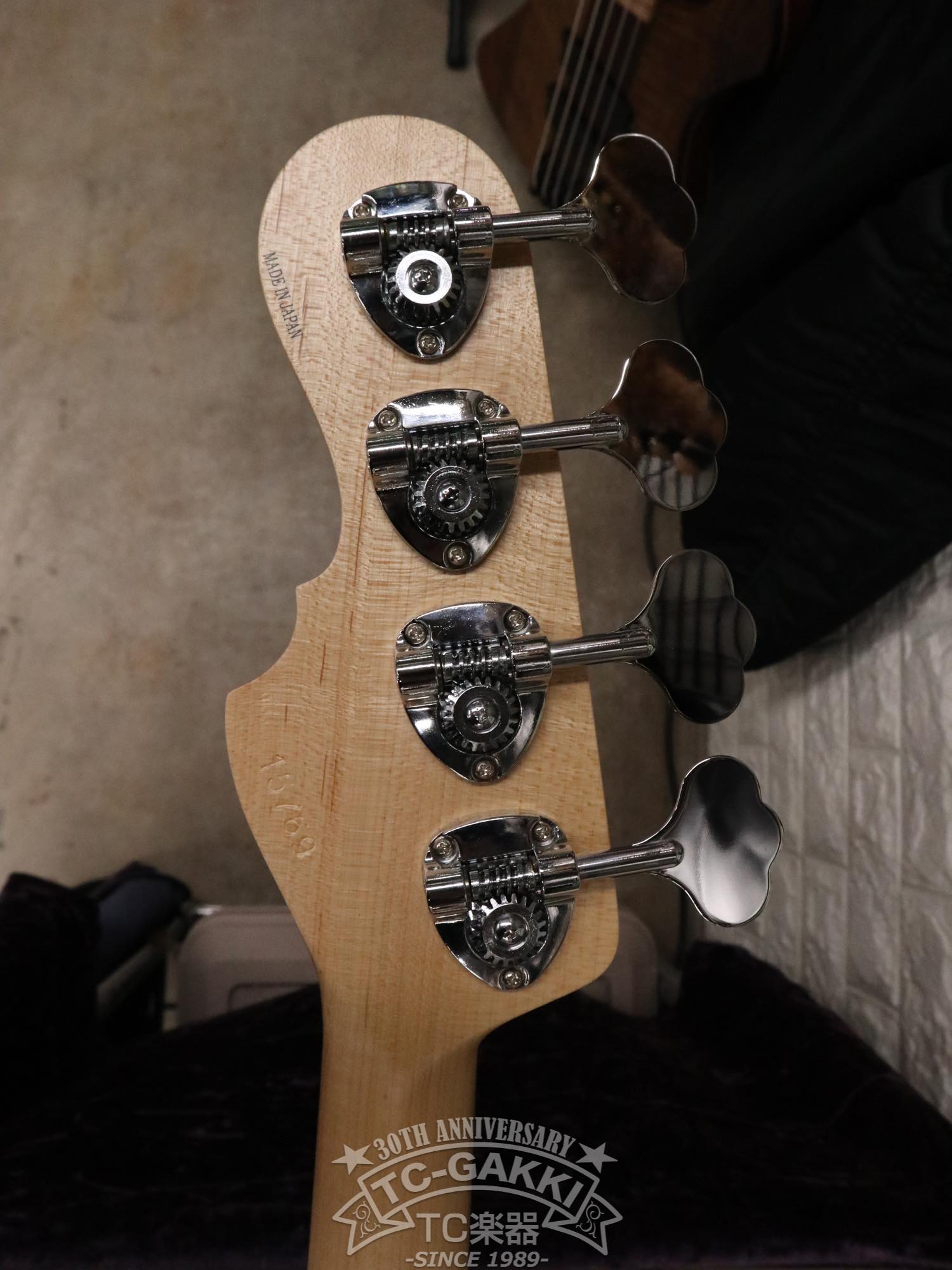 MJ24 - MU - BC - TOCHI - TC楽器 - TCGAKKI