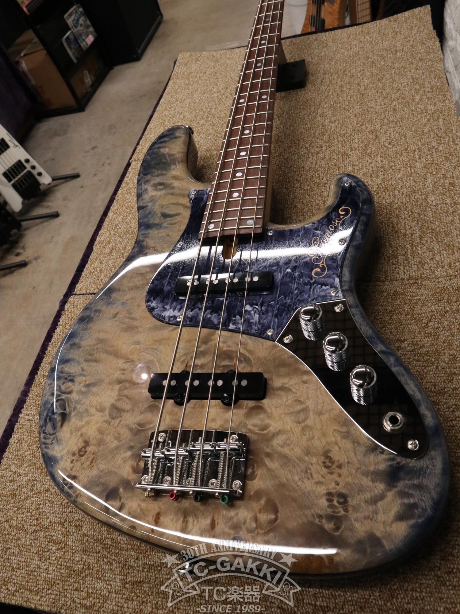 MJ24 - MU - BC - TOCHI - TC楽器 - TCGAKKI