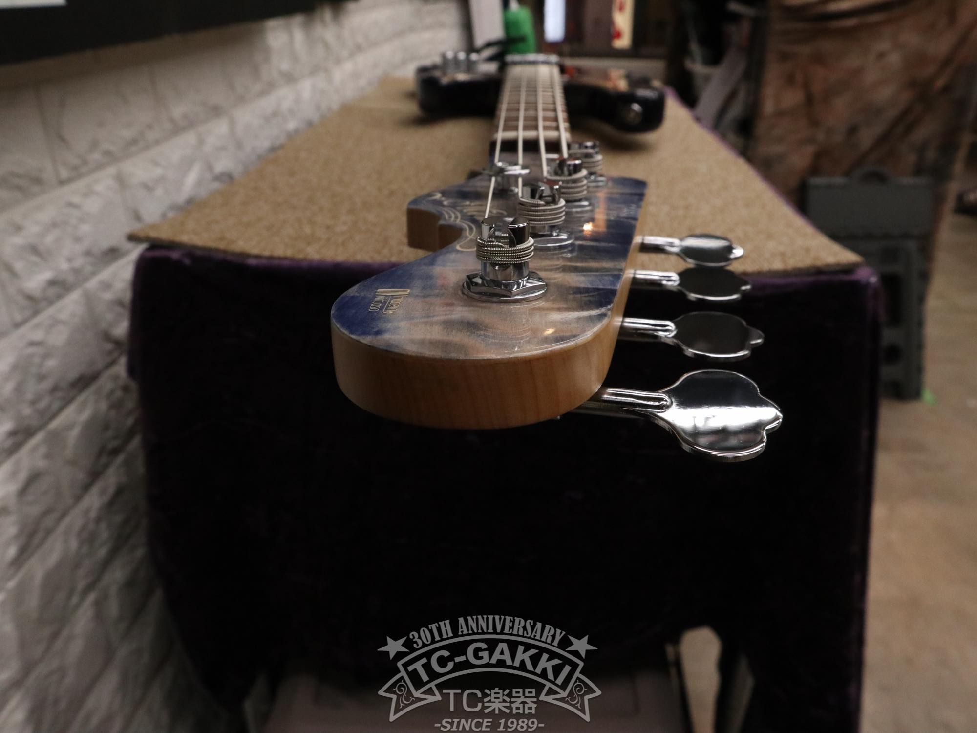 MJ24 - MU - BC - TOCHI - TC楽器 - TCGAKKI