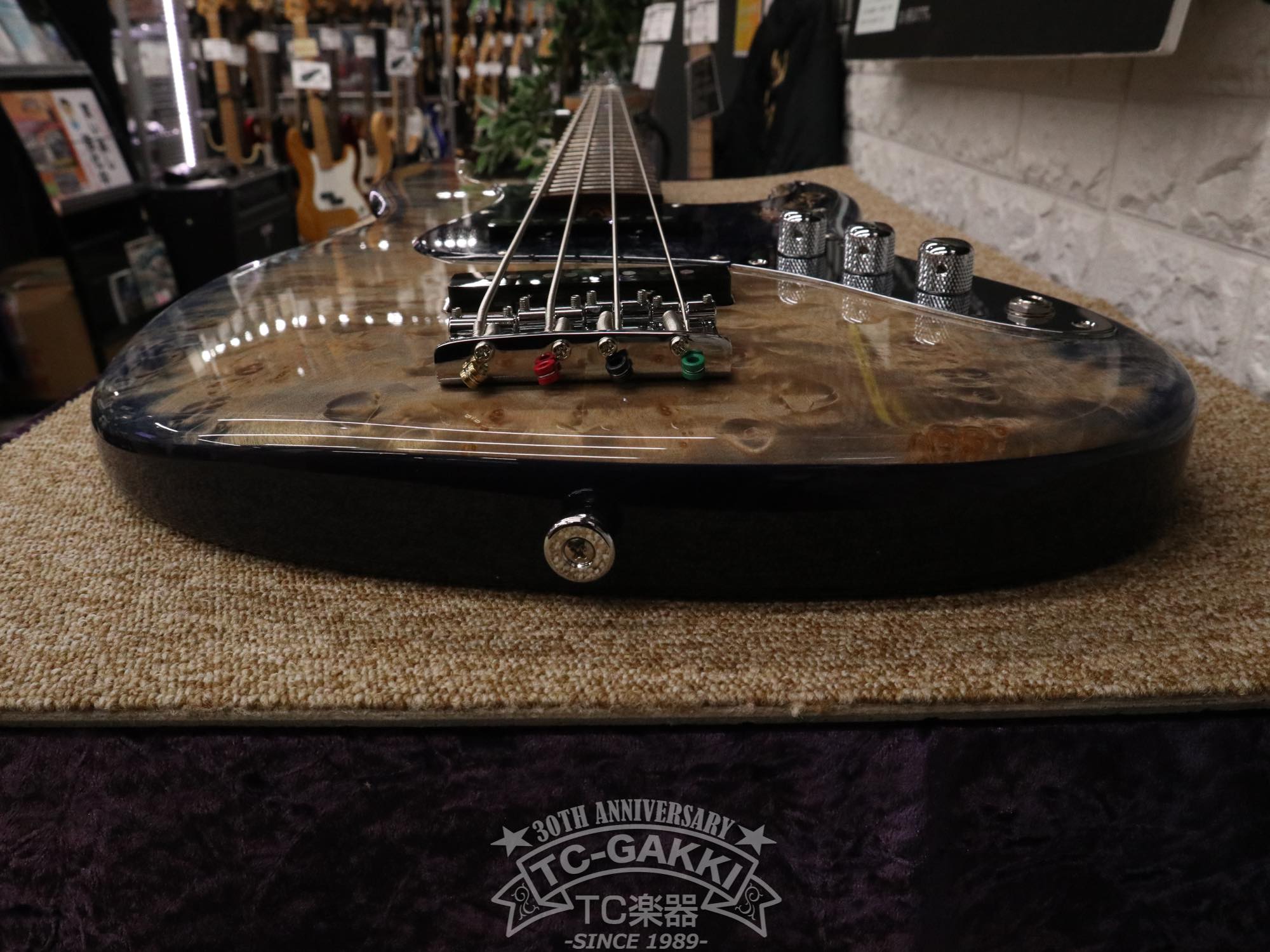 MJ24 - MU - BC - TOCHI - TC楽器 - TCGAKKI
