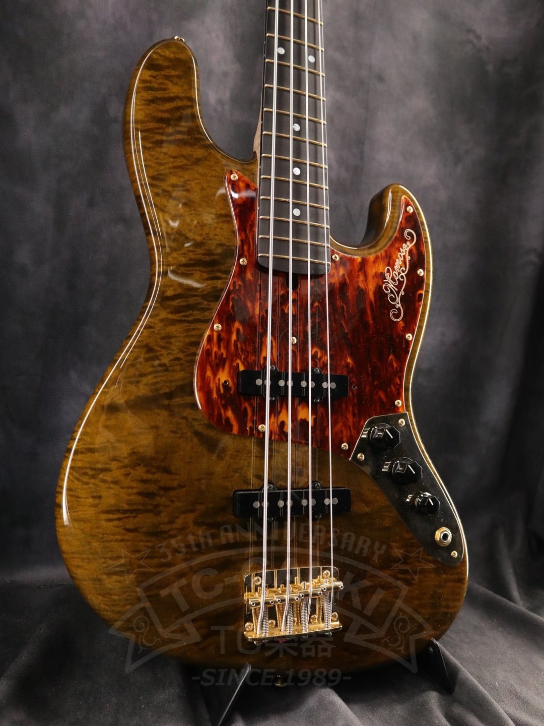 MJB - FT - PRM - TC楽器 - TCGAKKI