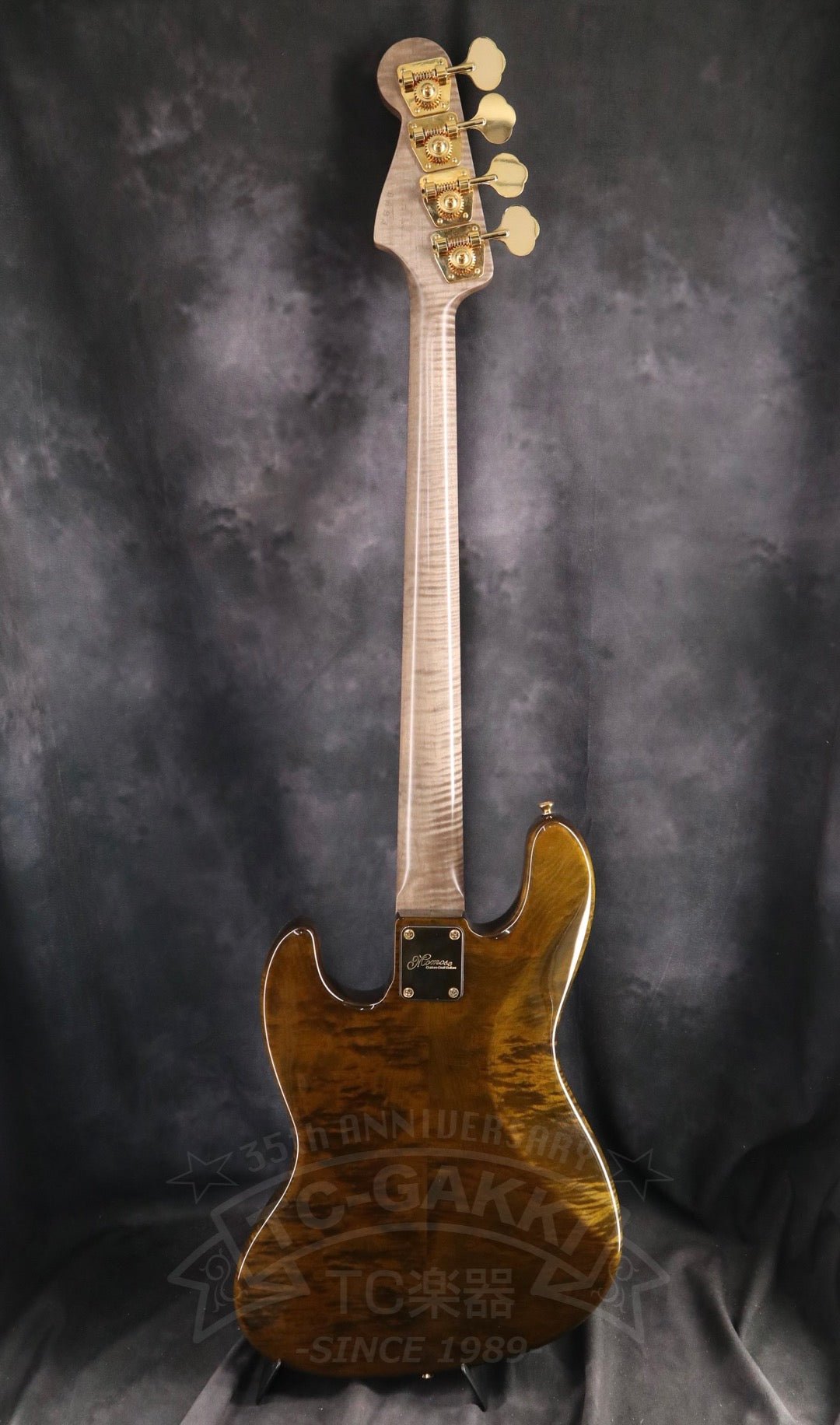 MJB - FT - PRM - TC楽器 - TCGAKKI