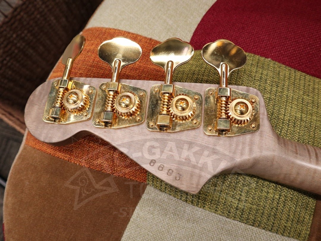 MJB - FT - PRM - TC楽器 - TCGAKKI