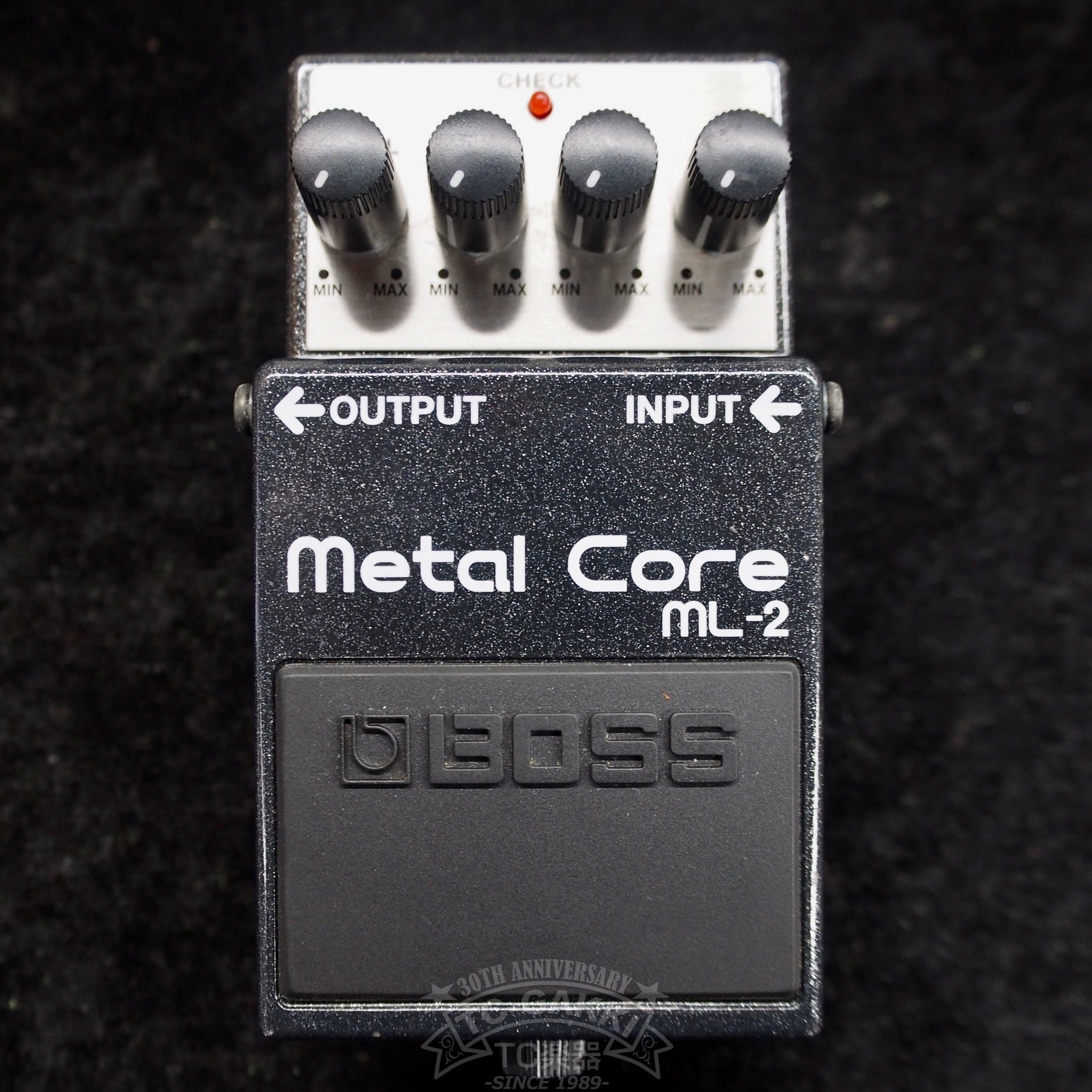 ML - 2 Metal Core - TC楽器 - TCGAKKI