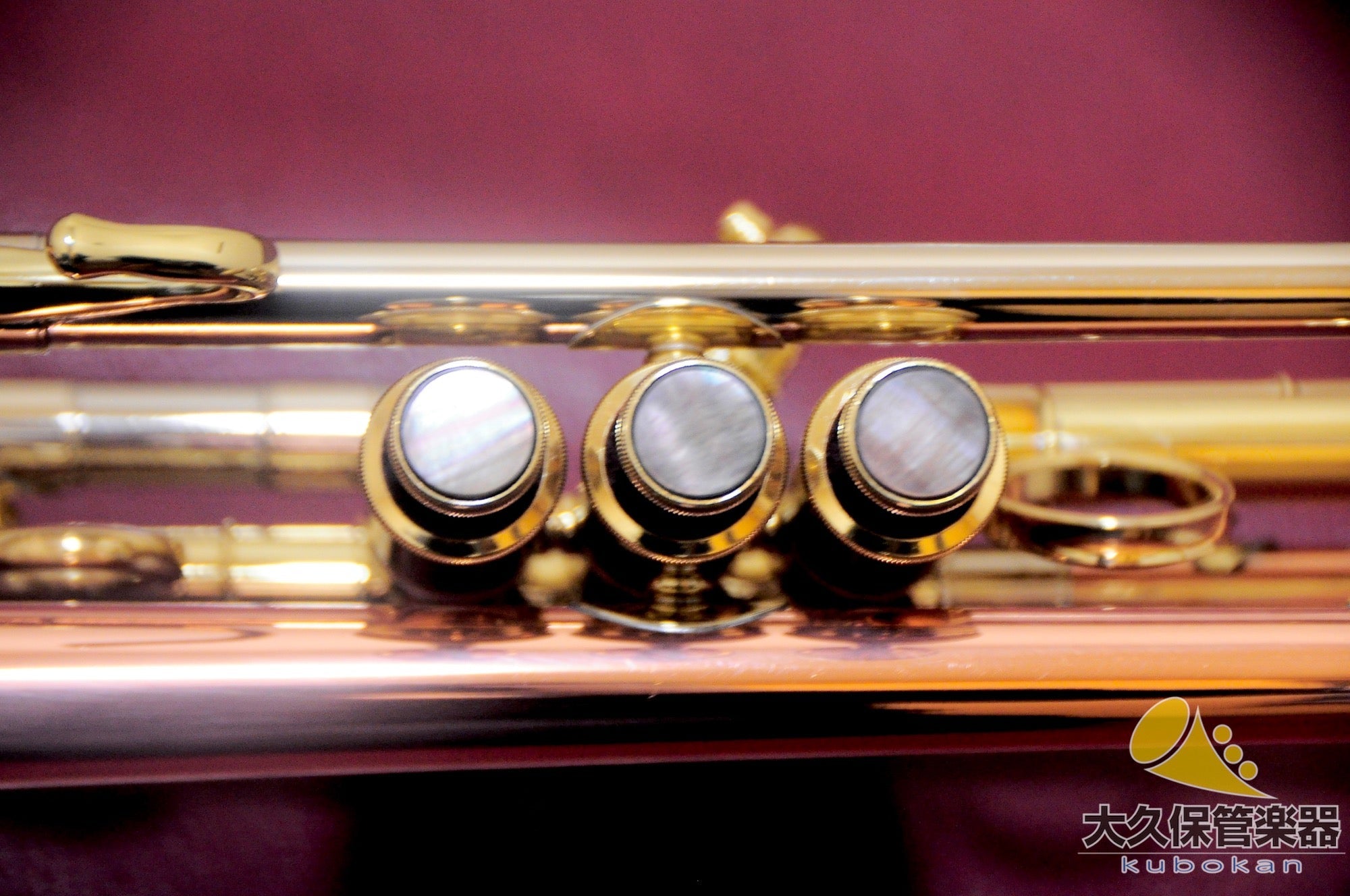 スペンサー ML/Ni Cu LT B♭管トランペット - TC楽器 - TCGAKKI