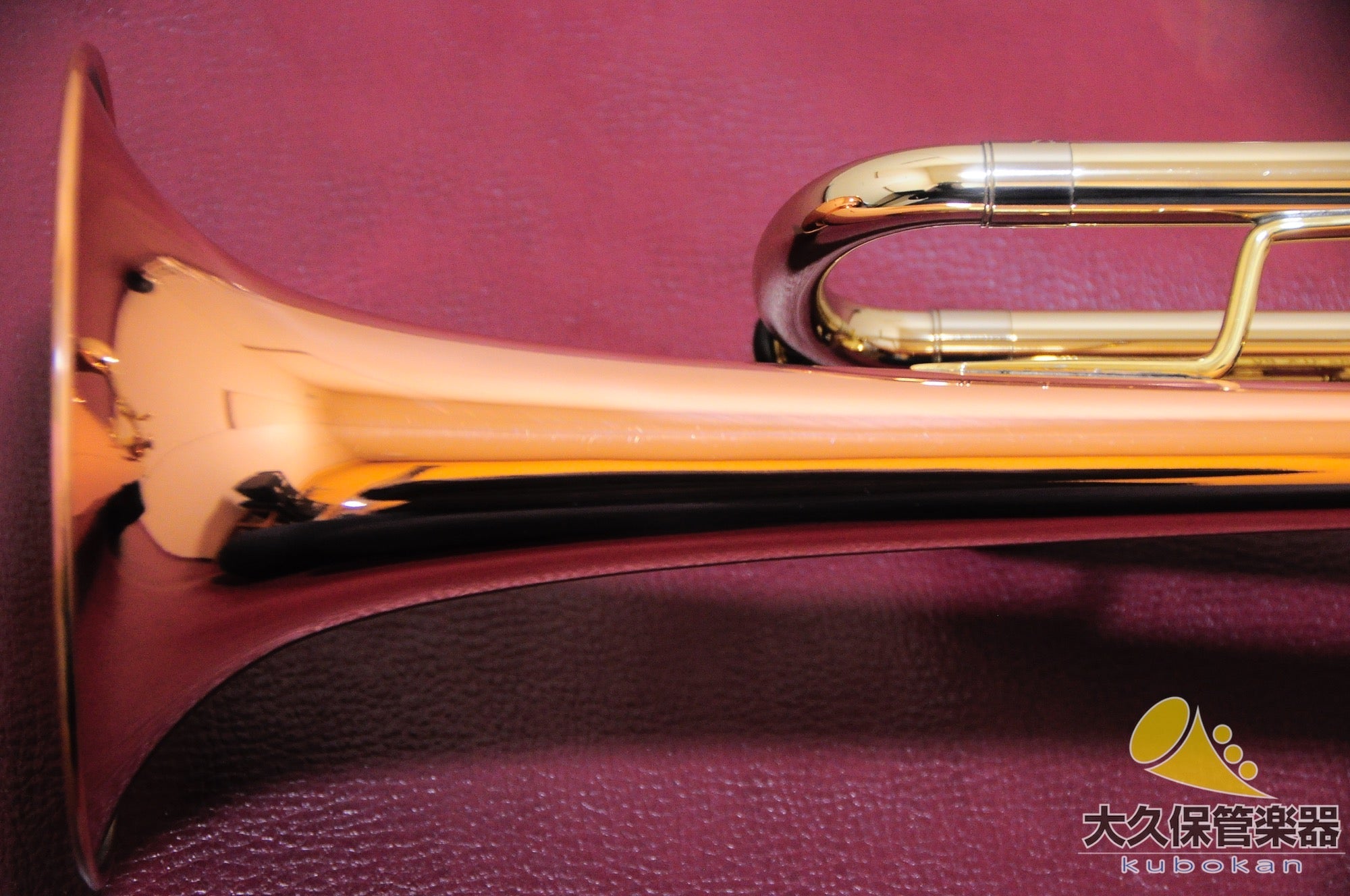 スペンサー ML/Ni Cu LT B♭管トランペット - TC楽器 - TCGAKKI