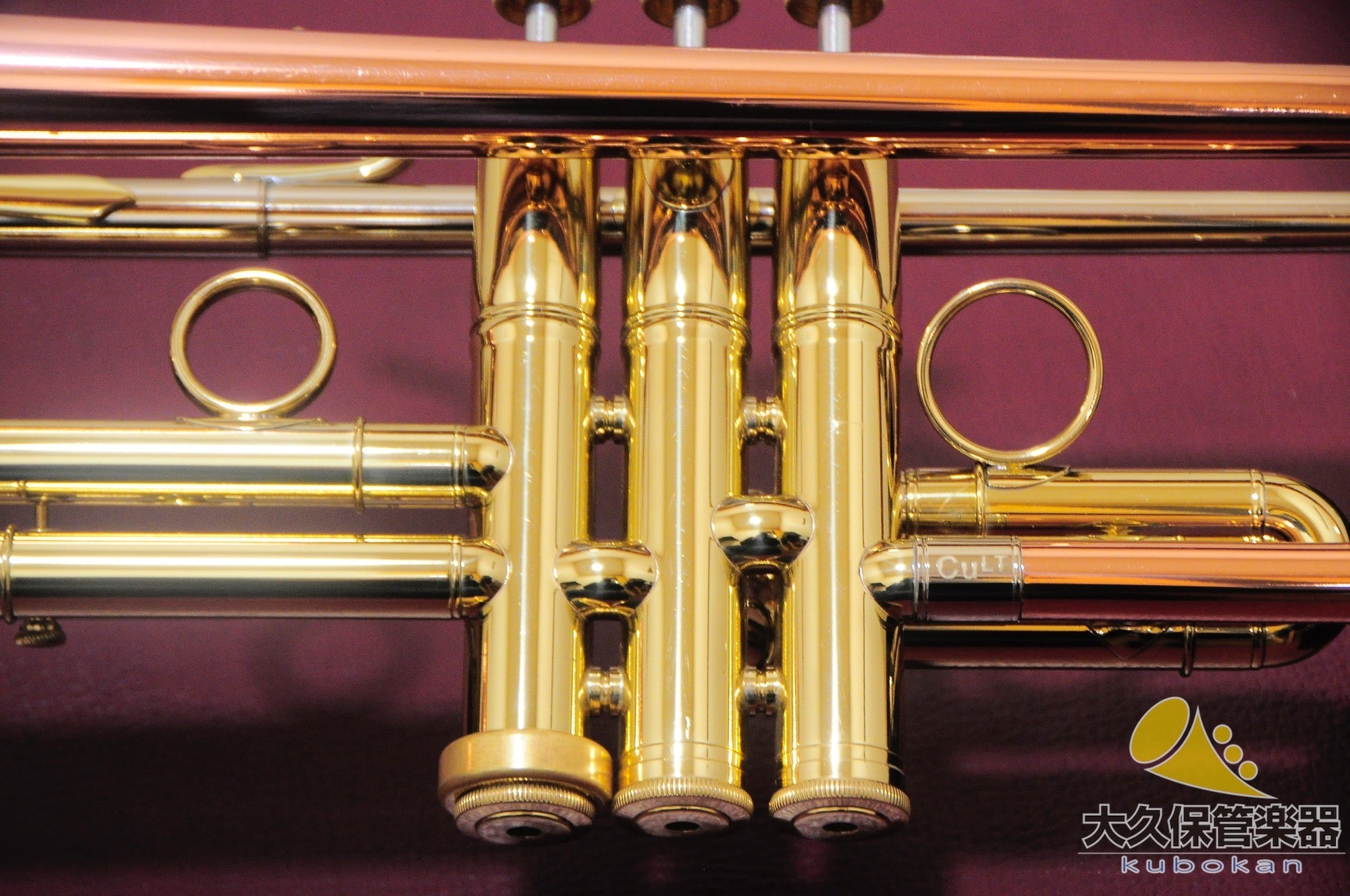 スペンサー ML/Ni Cu LT B♭管トランペット - TC楽器 - TCGAKKI