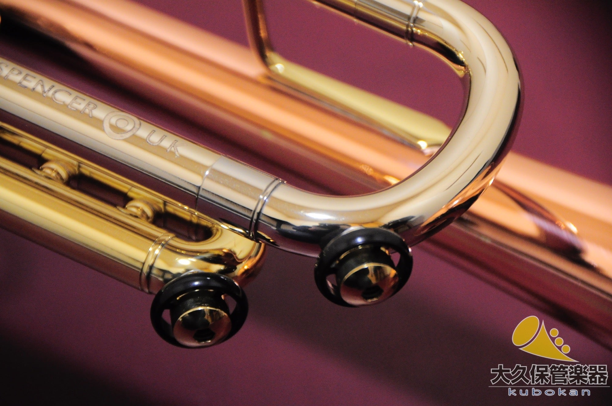 スペンサー ML/Ni Cu LT B♭管トランペット - TC楽器 - TCGAKKI