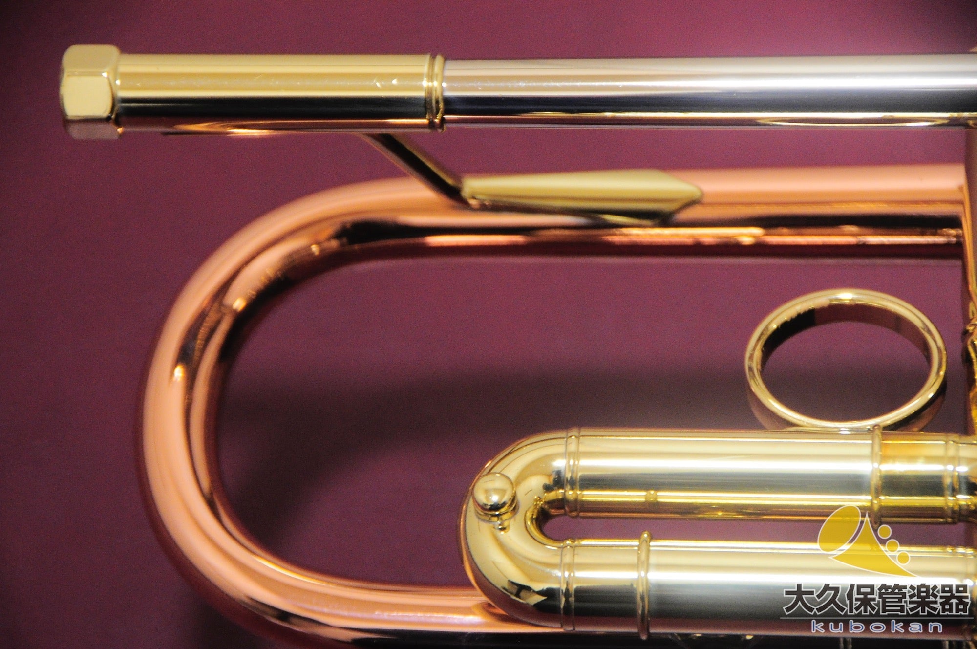 スペンサー ML/Ni Cu LT B♭管トランペット - TC楽器 - TCGAKKI