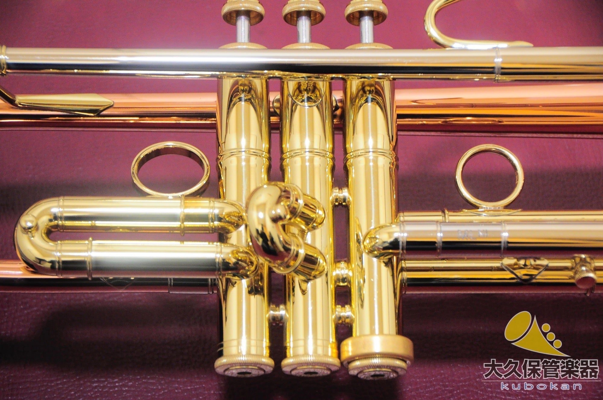 スペンサー ML/Ni Cu LT B♭管トランペット - TC楽器 - TCGAKKI