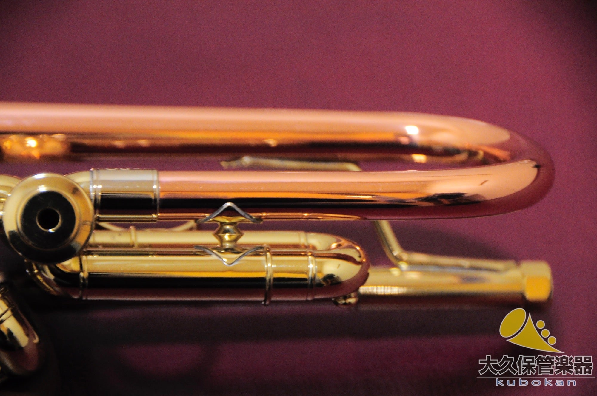 スペンサー ML/Ni Cu LT B♭管トランペット