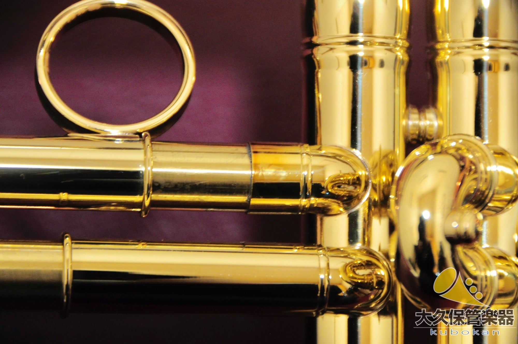 スペンサー ML/Ni Cu LT B♭管トランペット