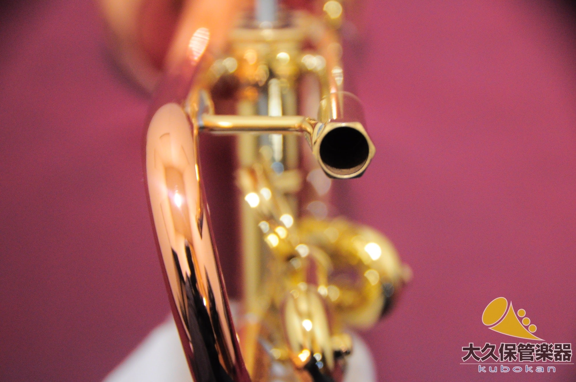 スペンサー ML/Ni Cu LT B♭管トランペット - TC楽器 - TCGAKKI