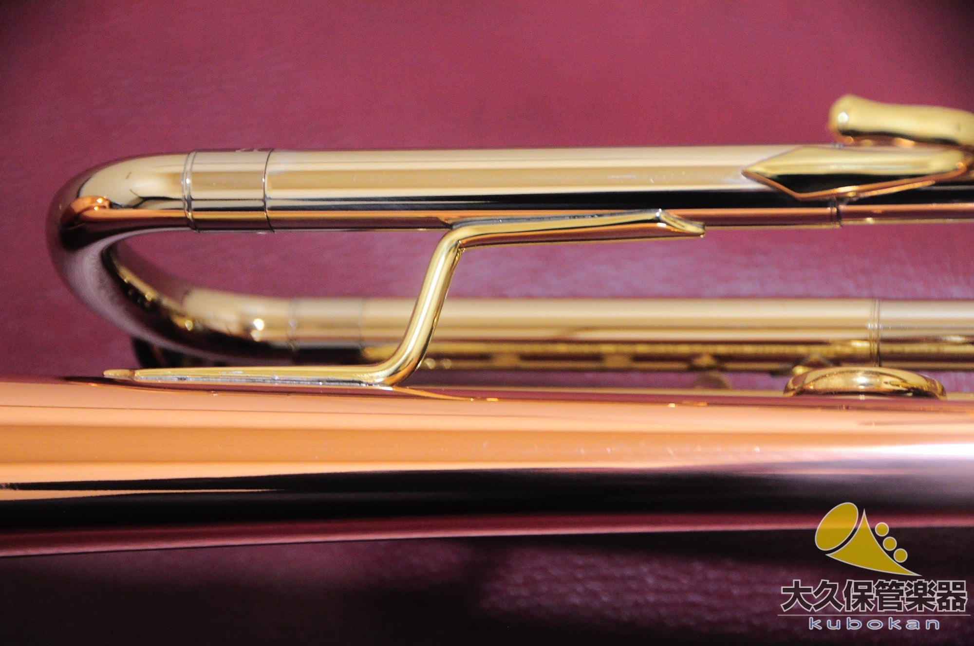 スペンサー ML/Ni Cu LT B♭管トランペット - TC楽器 - TCGAKKI