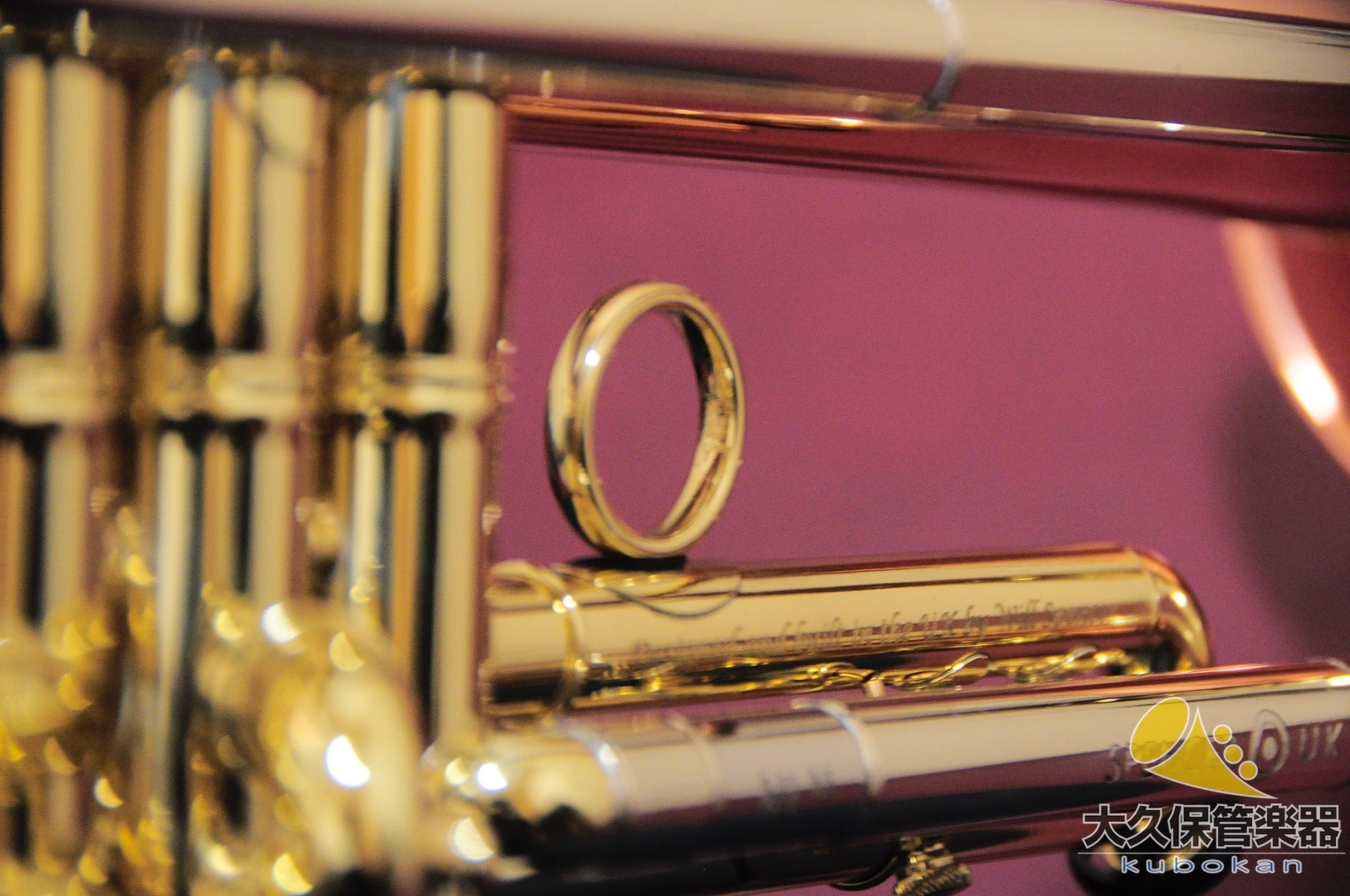 スペンサー ML/Ni Cu LT B♭管トランペット