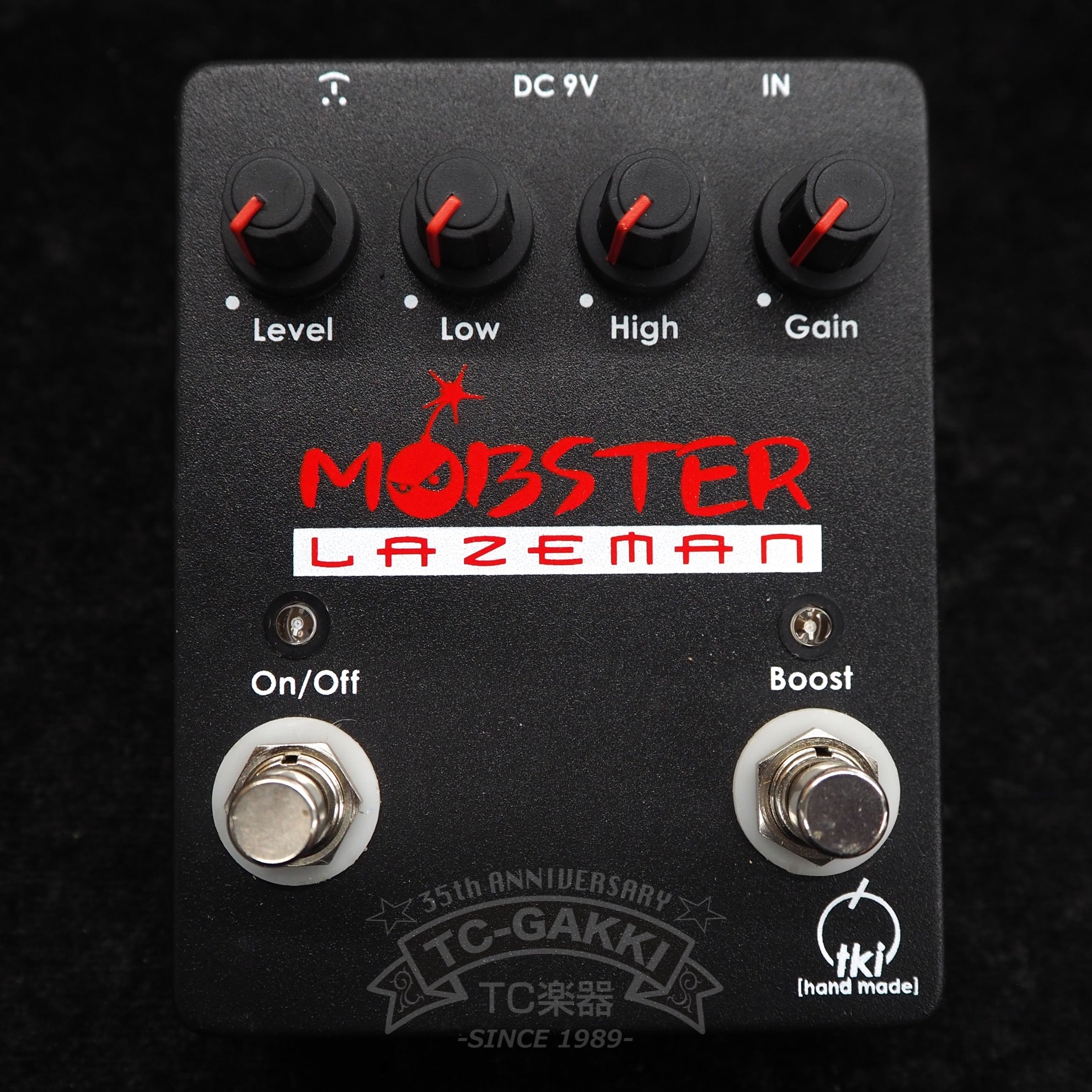 MOBSTER II - TC楽器 - TCGAKKI