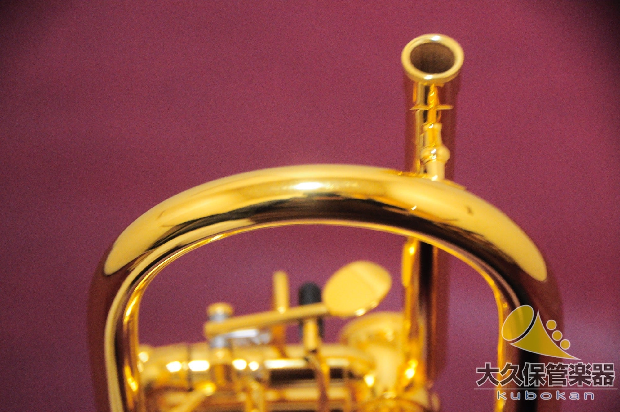 シャーゲル Mod.BERLIN HEAVY GP Cロータリートランペット