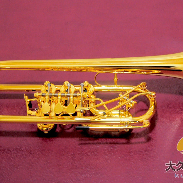 C管・移調管・ロータリー・トランペット