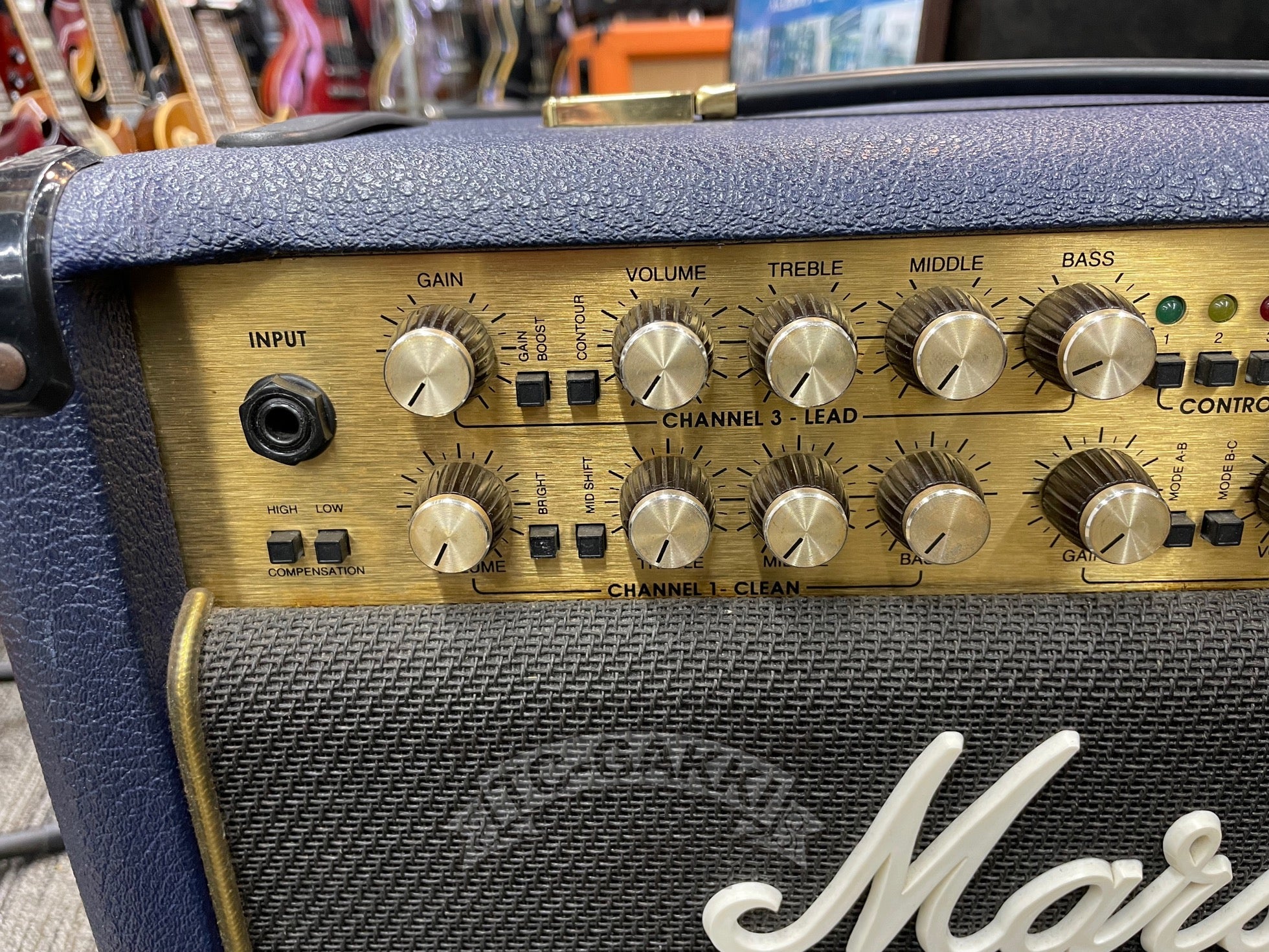 Model 6101 30th Anniversary 1962-1992