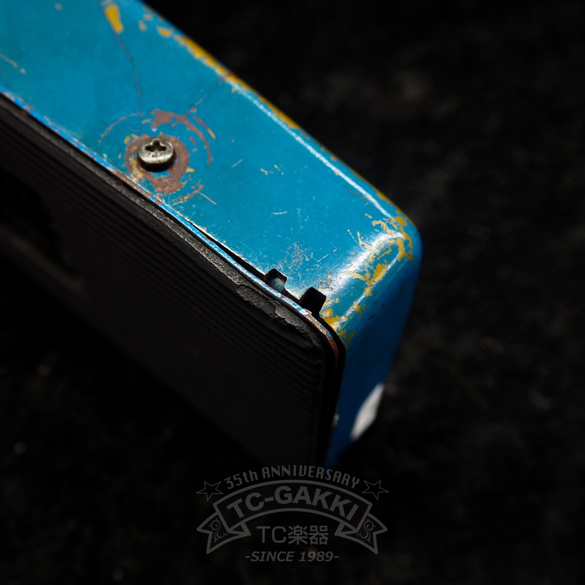 Model FUZZ III - TC楽器 - TCGAKKI