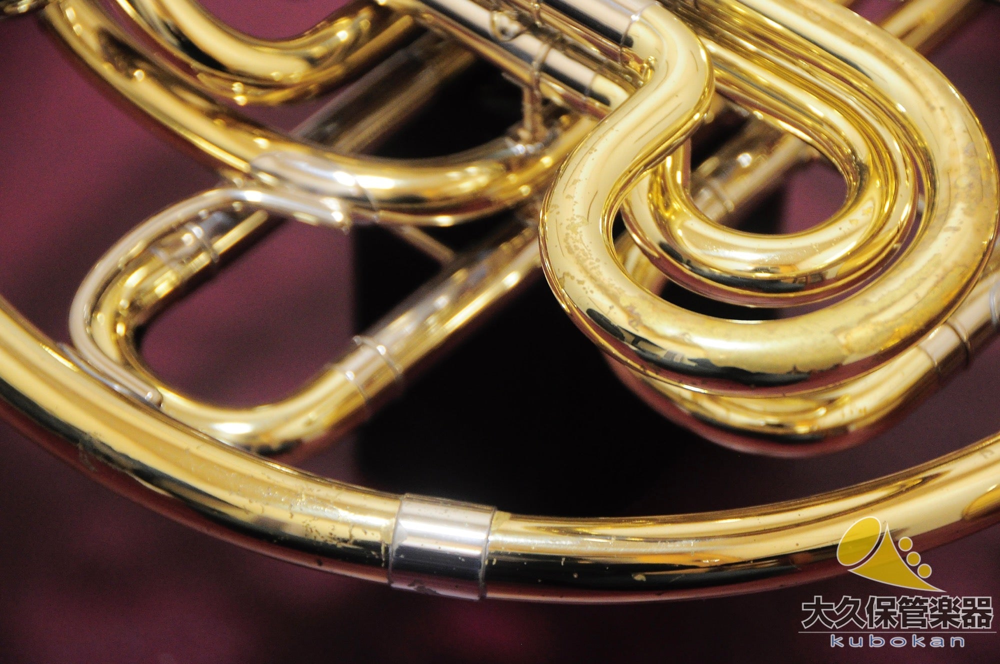 パックスマン MODEL20MYDC フルダブルホルン