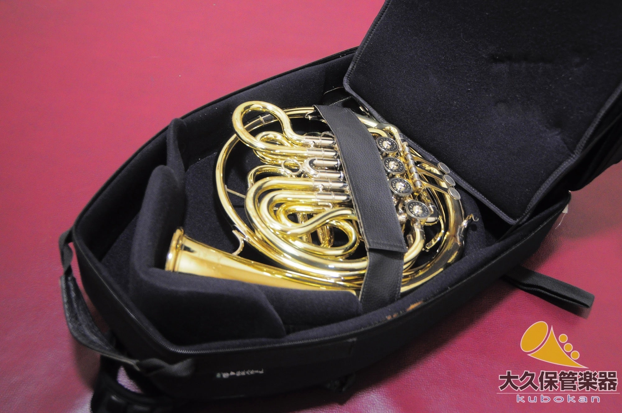 パックスマン MODEL20MYDC フルダブルホルン - TC楽器 - TCGAKKI