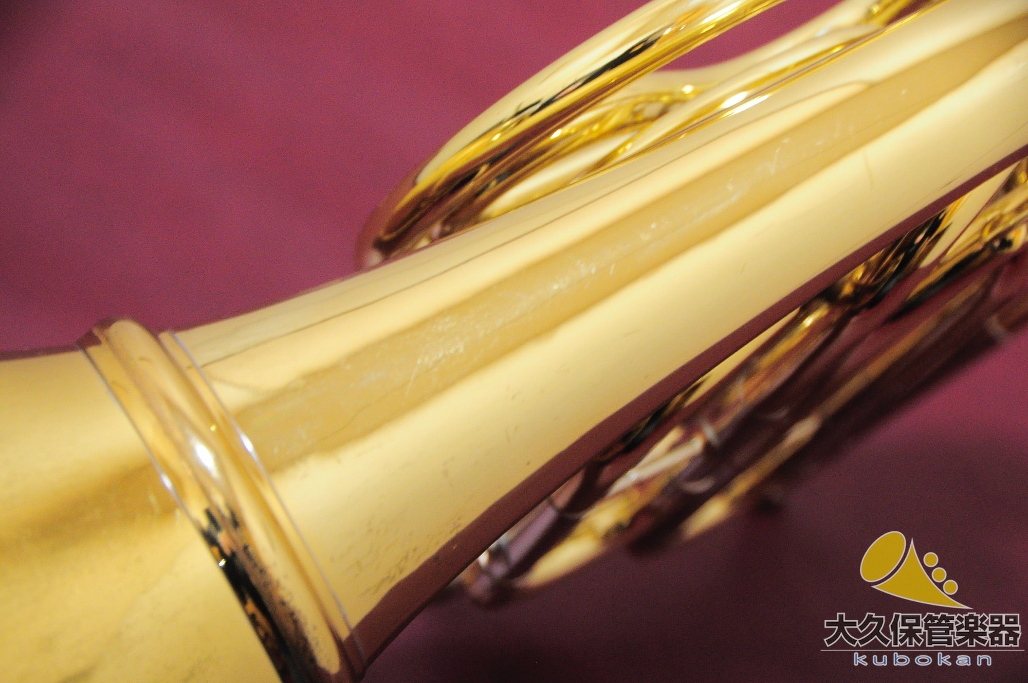 パックスマン MODEL20MYDC フルダブルホルン