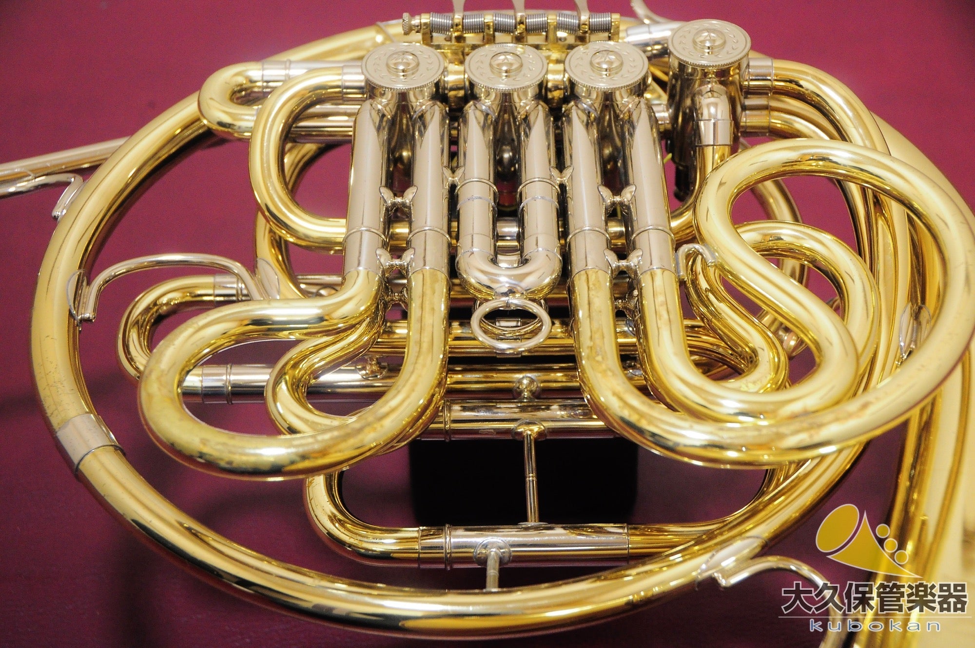 パックスマン MODEL20MYDC フルダブルホルン