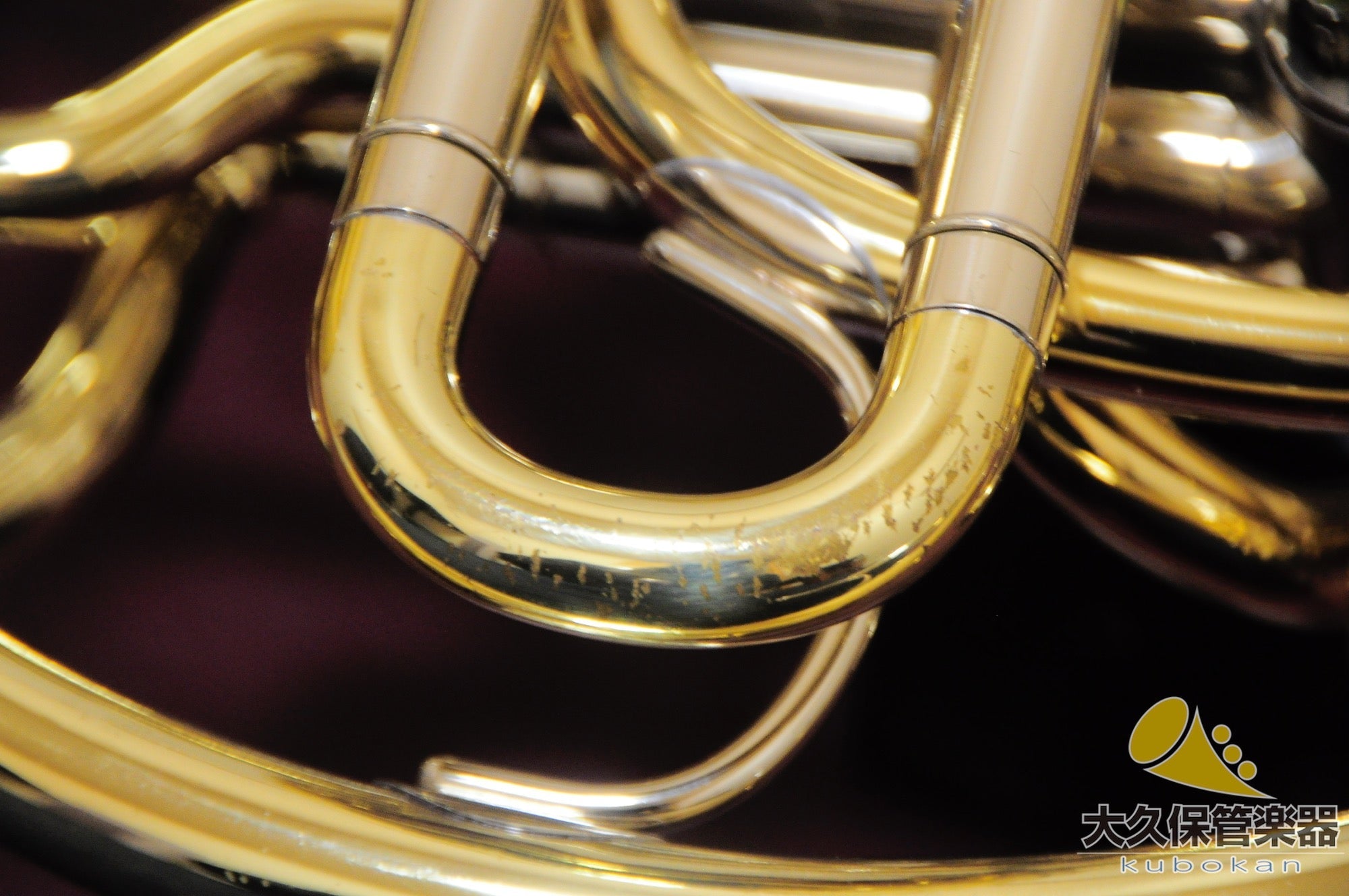 パックスマン MODEL20MYDC フルダブルホルン - TC楽器 - TCGAKKI