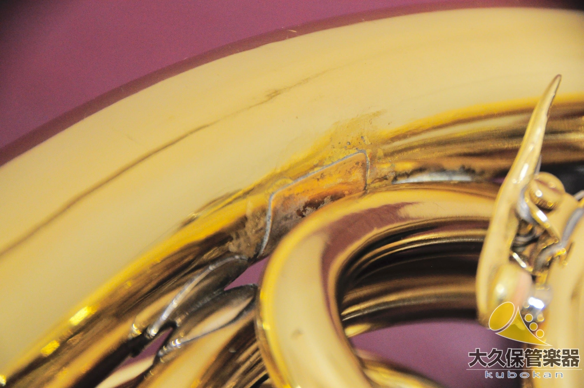 パックスマン MODEL20MYDC フルダブルホルン - TC楽器 - TCGAKKI