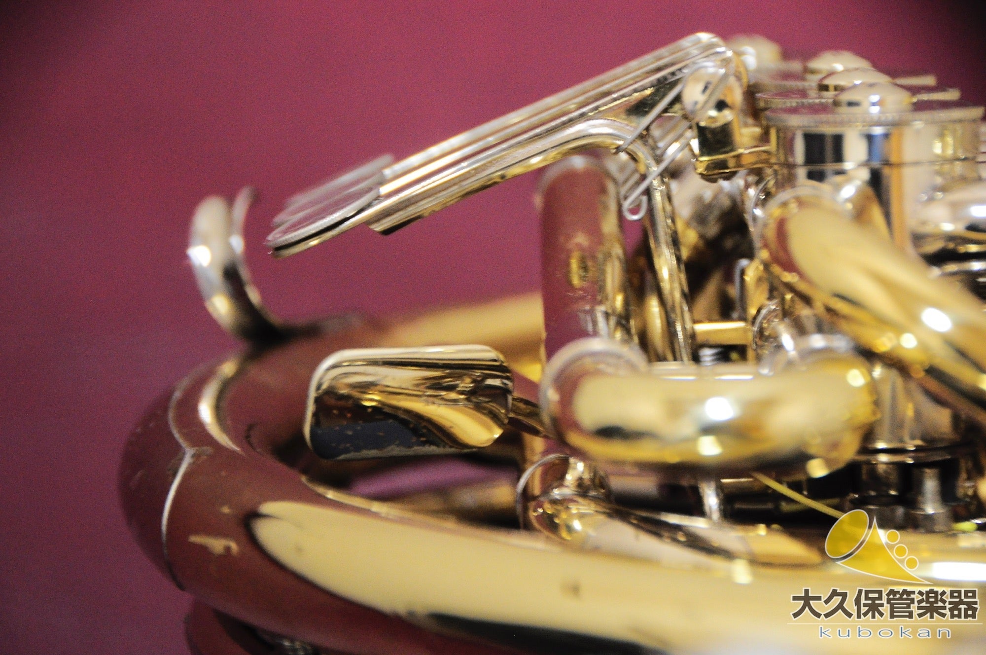 パックスマン MODEL20MYDC フルダブルホルン - TC楽器 - TCGAKKI